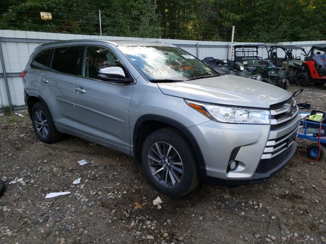 2018 toyota highlander