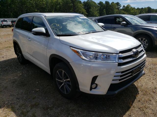 2018 toyota highlander