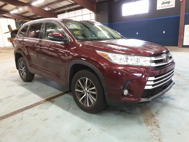 2018 toyota highlander