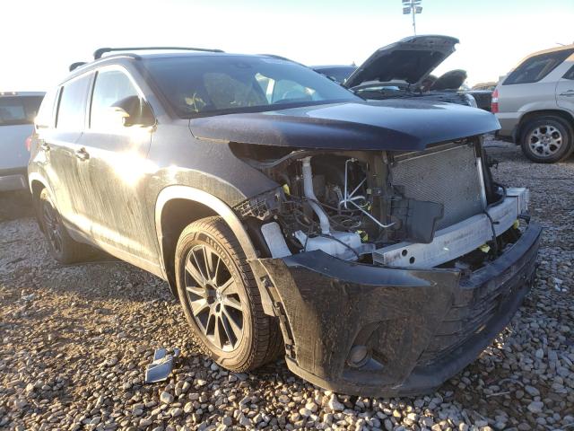 2018 toyota highlander