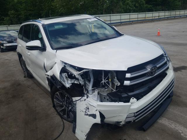 2019 toyota highlander