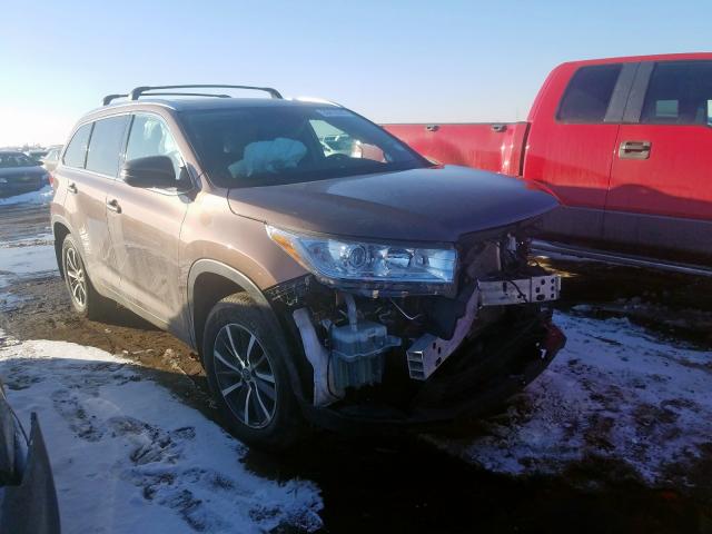 2019 toyota highlander