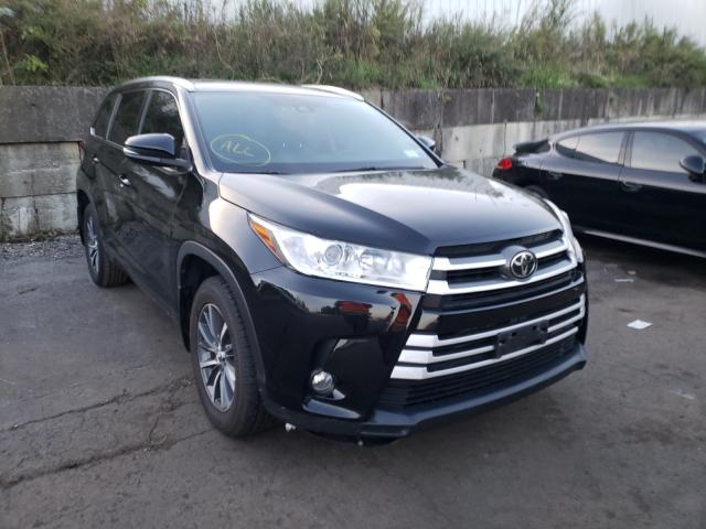 2017 toyota highlander
