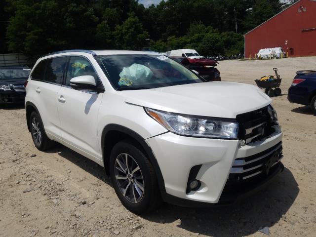2017 toyota highlander