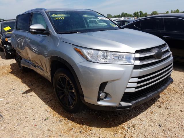 2017 toyota highlander