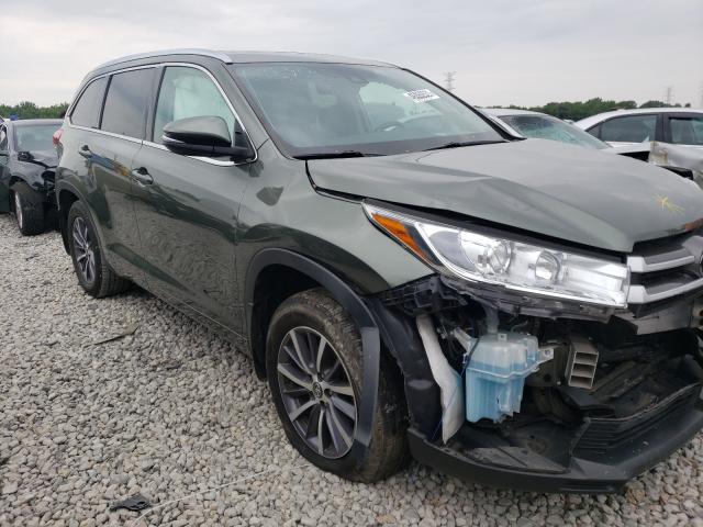 2017 toyota highlander