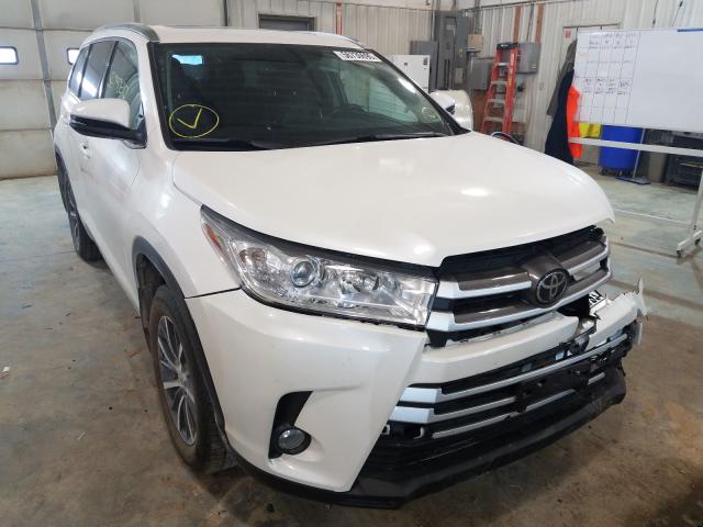 2019 toyota highlander