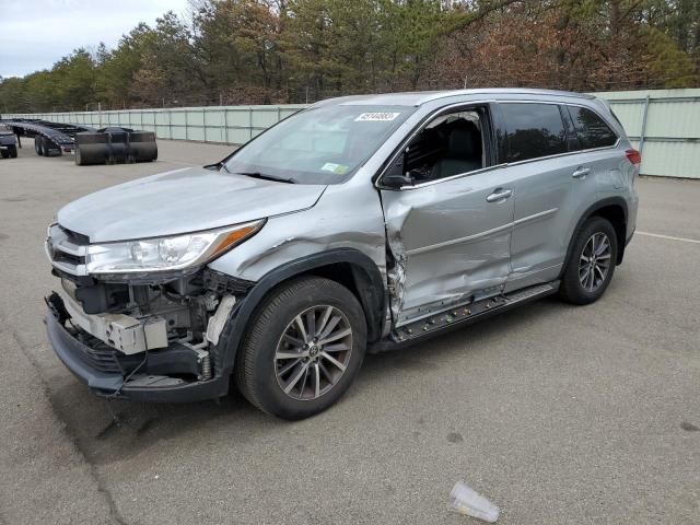 2017 toyota highlander
