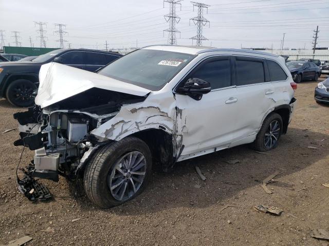 2017 toyota highlander