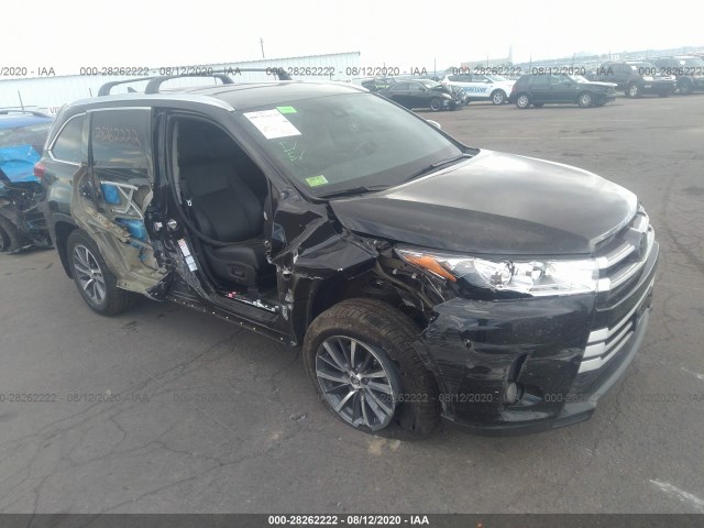 2018 toyota highlander