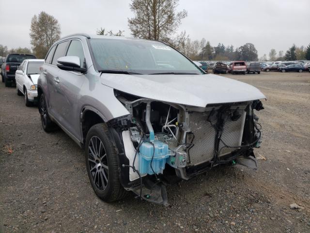 2018 toyota highlander