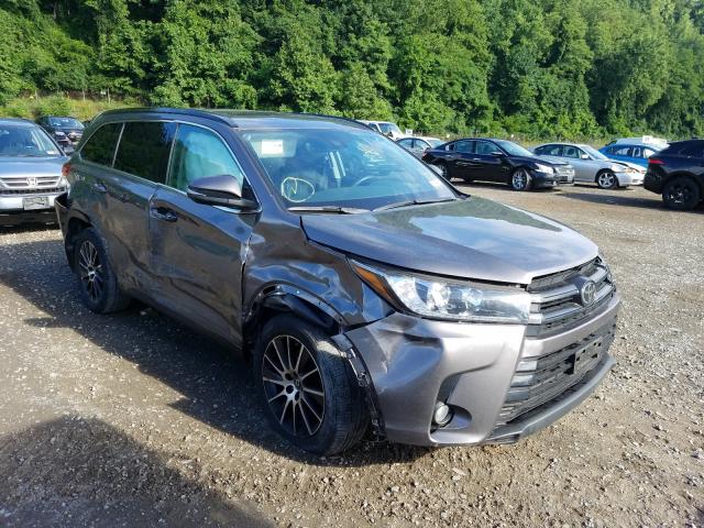 2018 toyota highlander