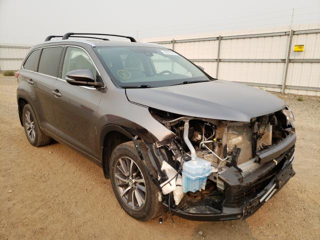 2018 toyota highlander