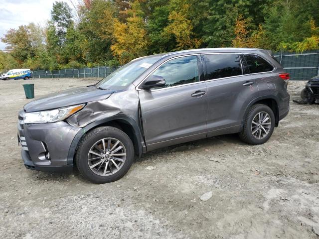 2018 toyota highlander