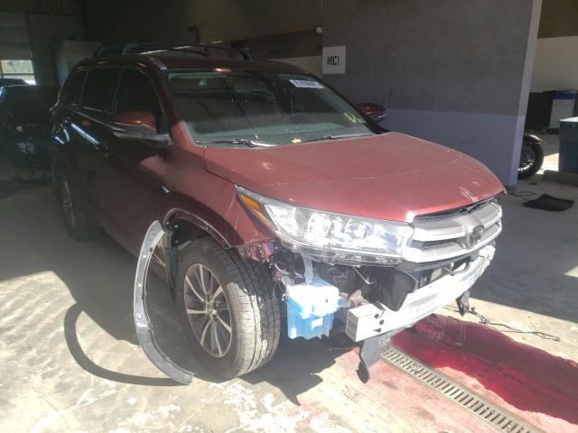 2018 toyota highlander