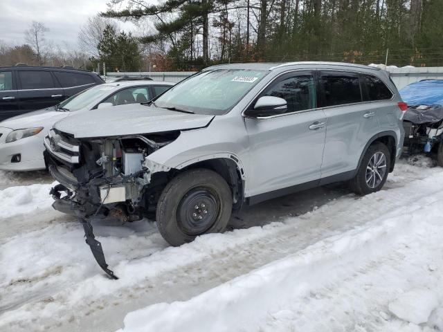 2019 toyota highlander