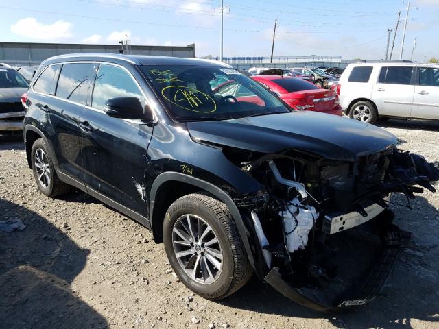 2019 toyota highlander