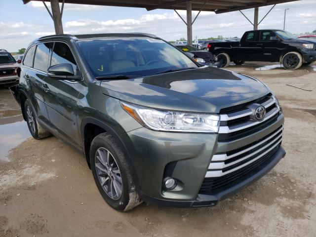 2019 toyota highlander