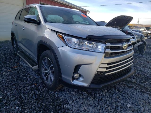 2018 toyota highlander