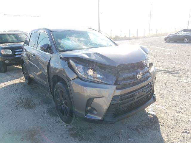 2019 toyota highlander