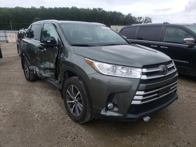 2017 toyota highlander