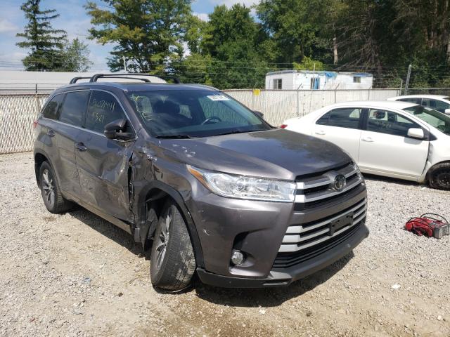 2018 toyota highlander