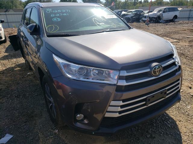 2018 toyota highlander