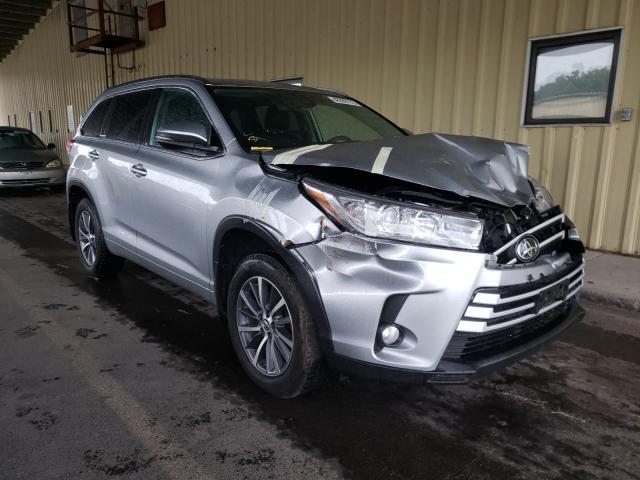 2018 toyota highlander