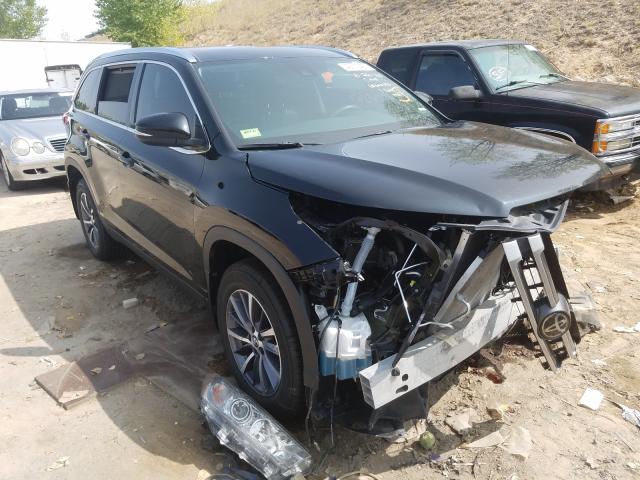 2018 toyota highlander