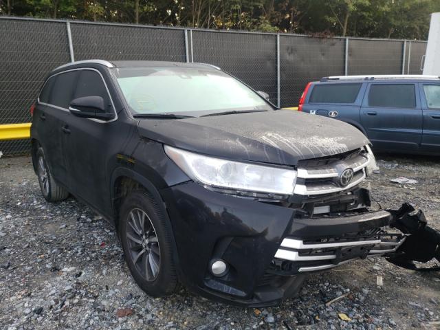 2019 toyota highlander