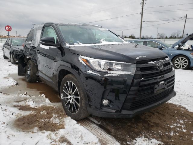 2017 toyota highlander