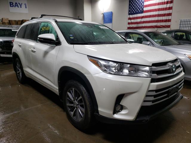 2018 toyota highlander