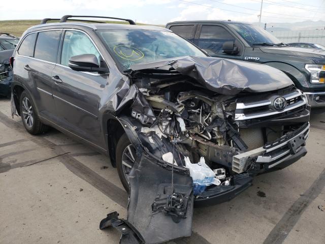 2018 toyota highlander