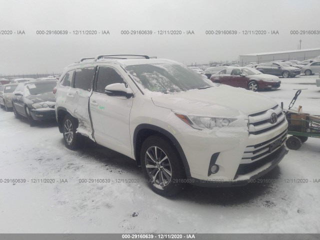 2018 toyota highlander