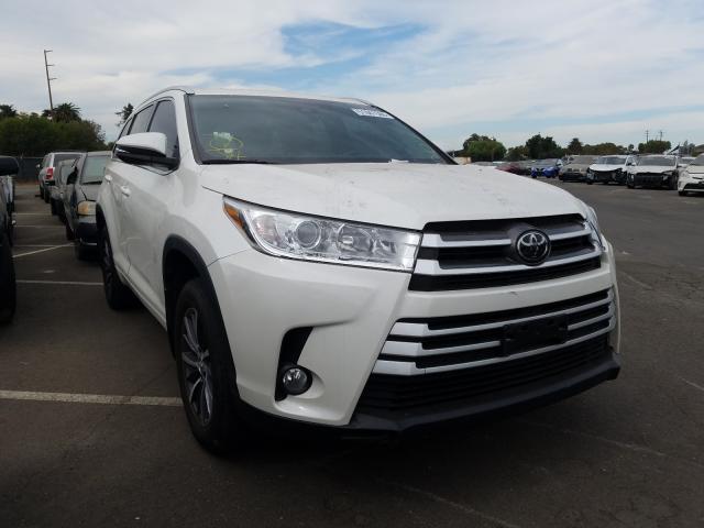 2018 toyota highlander