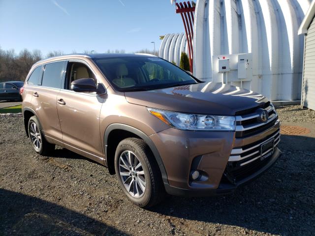 2018 toyota highlander