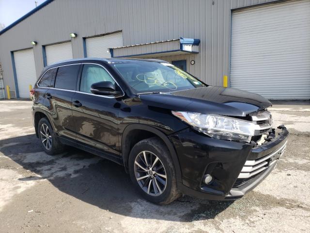2018 toyota highlander