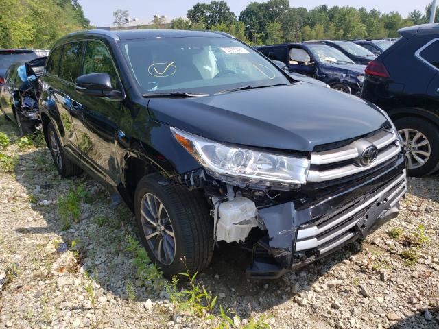 2019 toyota highlander