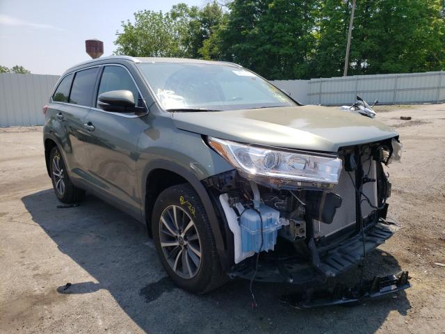 2019 toyota highlander
