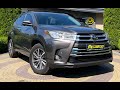 2017 toyota highlander