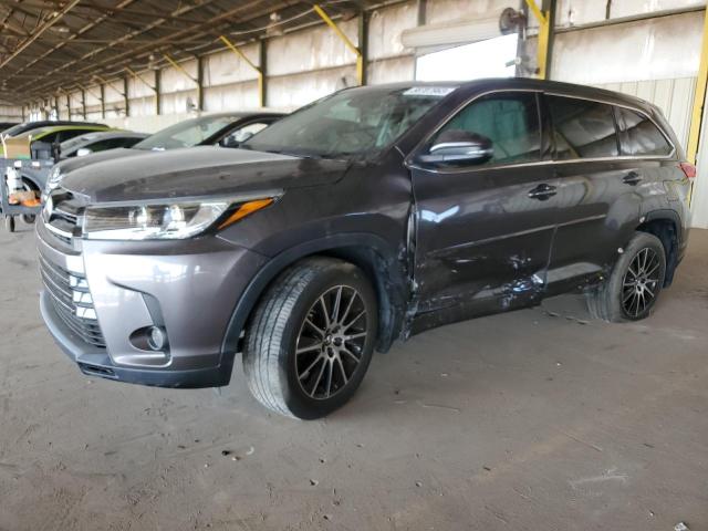 2016 toyota highlander