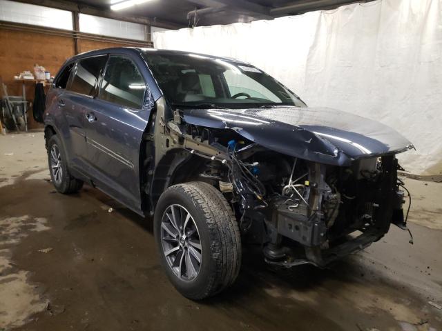 2018 toyota highlander