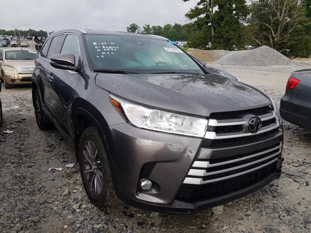 2018 toyota highlander