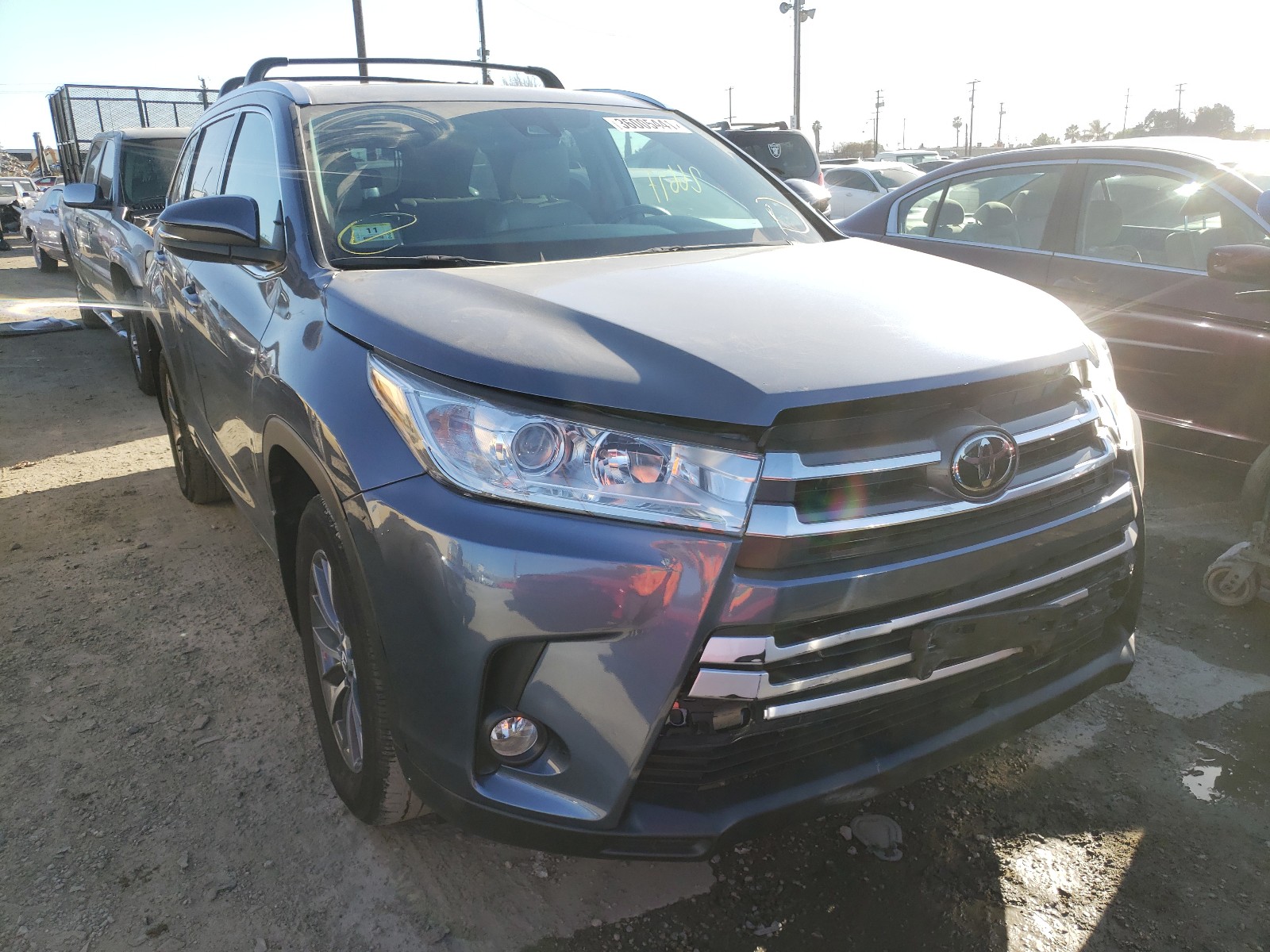 2018 toyota highlander