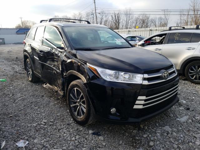 2019 toyota highlander