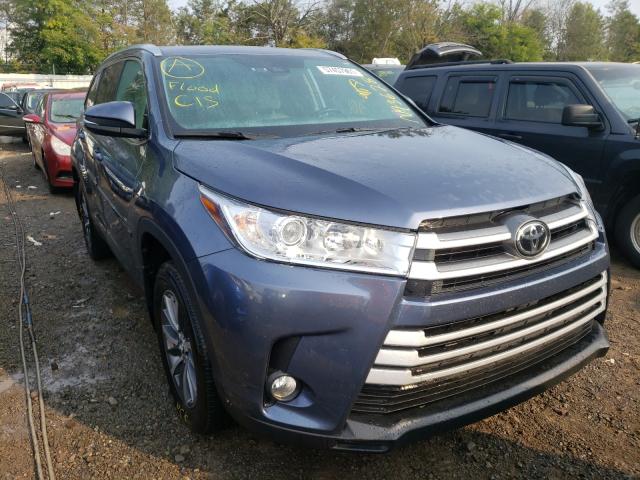 2019 toyota highlander