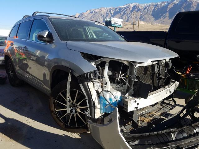 2017 toyota highlander