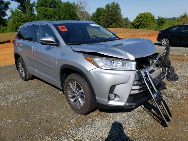 2017 toyota highlander