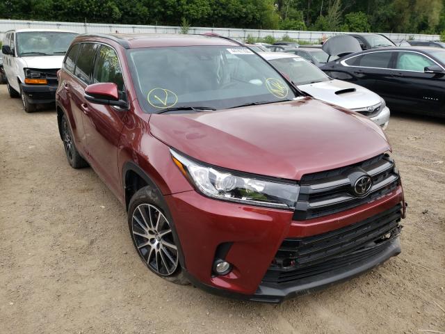 2018 toyota highlander