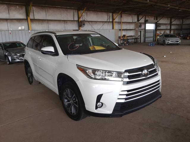 2017 toyota highlander